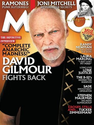 cover image of MOJO